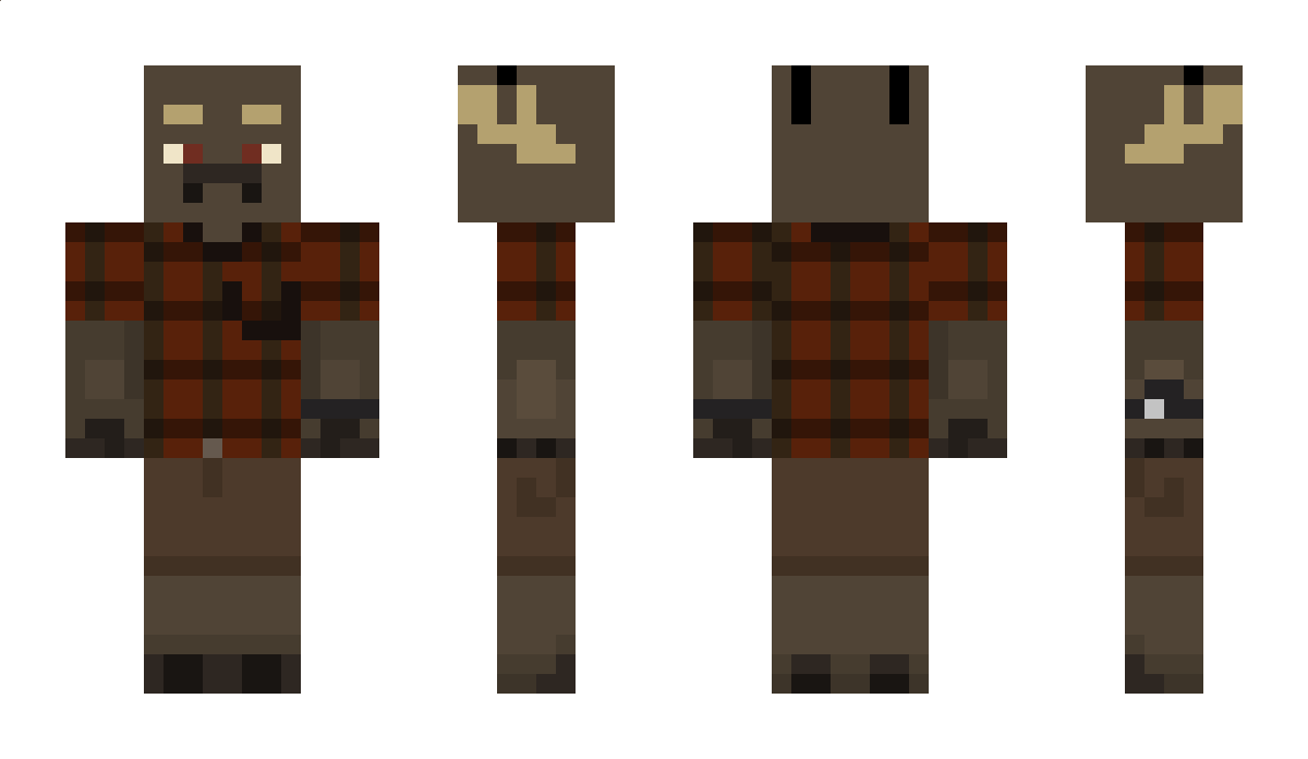 ImPengoo Minecraft Skin