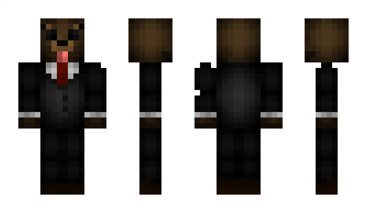 Poto Minecraft Skin