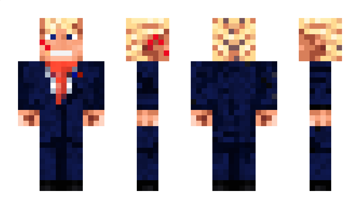 ZEEF69 Minecraft Skin