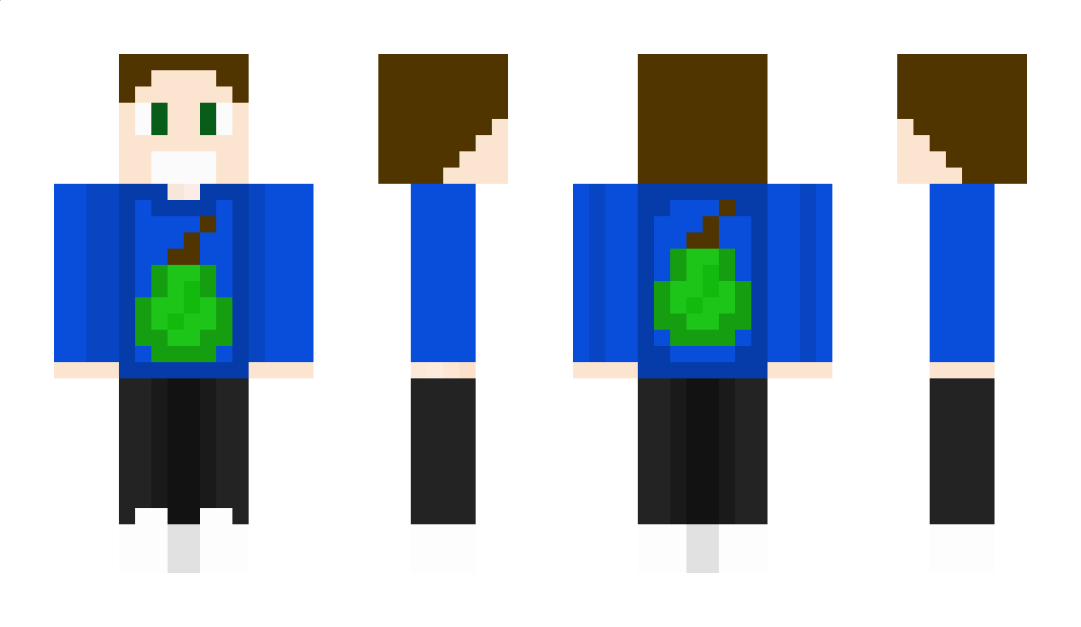 Pereiresko Minecraft Skin