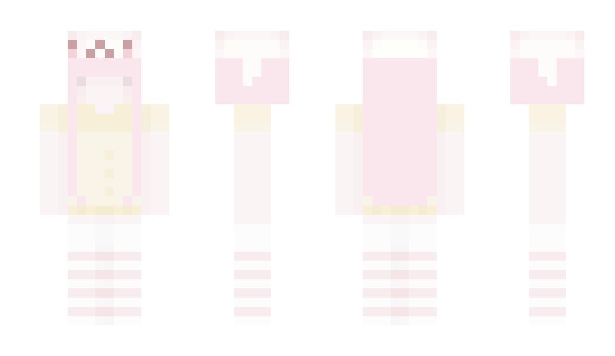 ilovejet Minecraft Skin