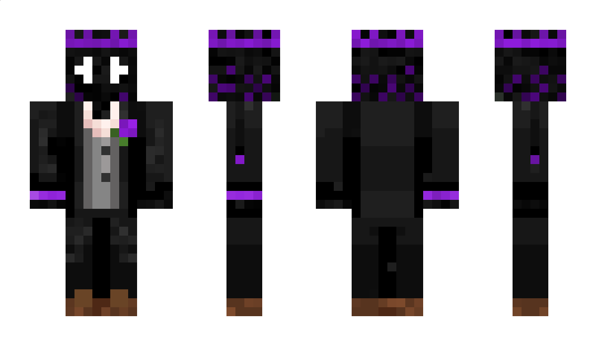 Watcher642 Minecraft Skin