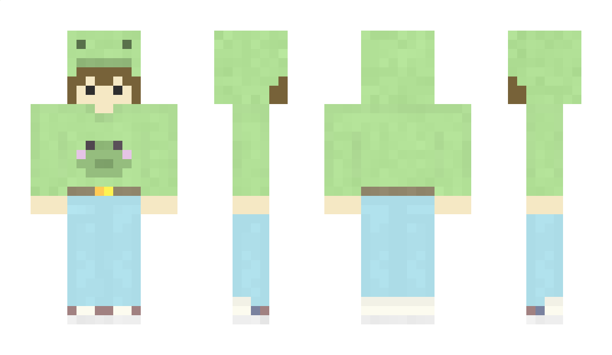 _Droppe Minecraft Skin