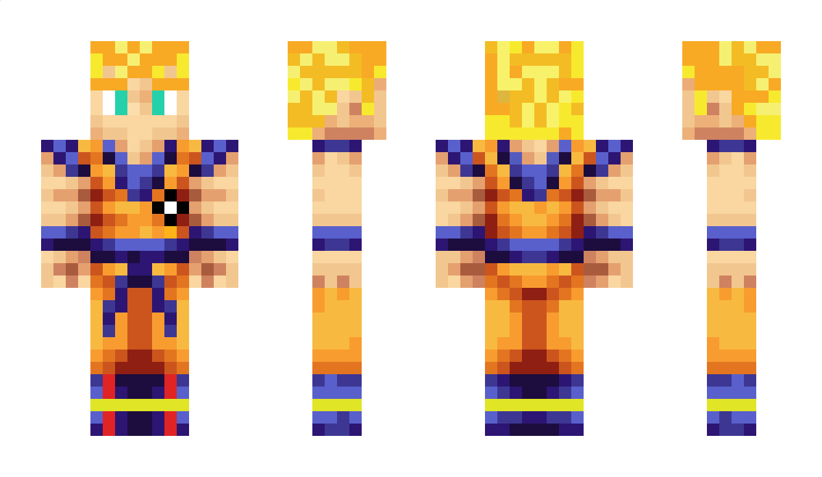 ketama Minecraft Skin