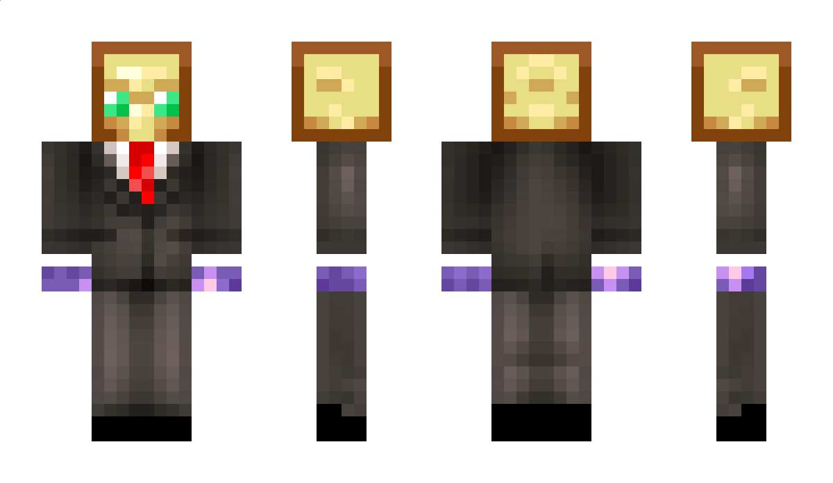 Yacurna Minecraft Skin