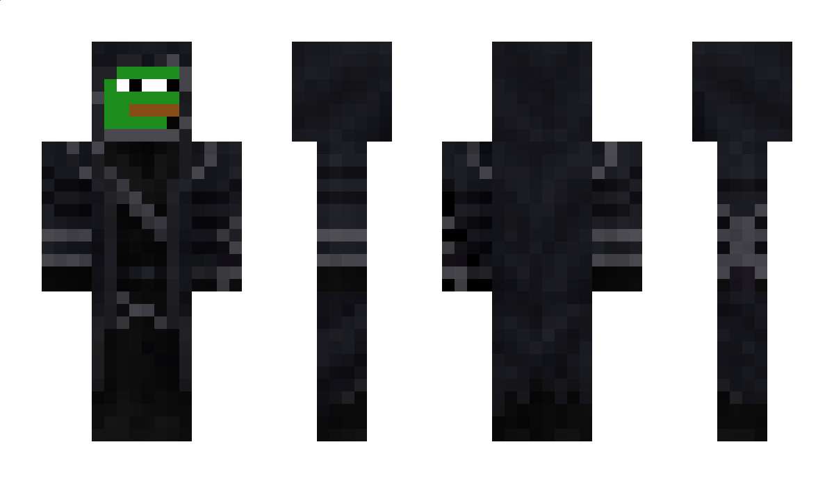 JasonTheScience Minecraft Skin