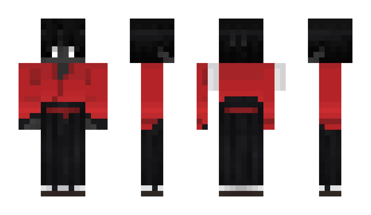 MarkedExiled Minecraft Skin