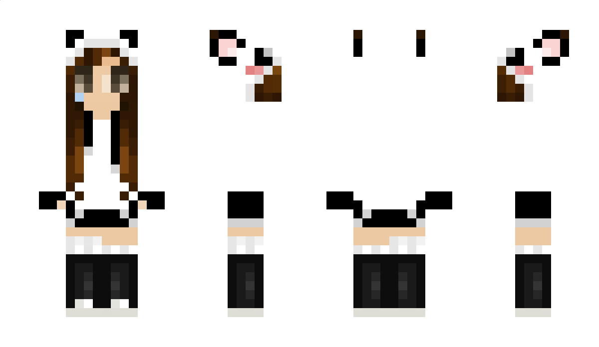 UnicornPoop Minecraft Skin