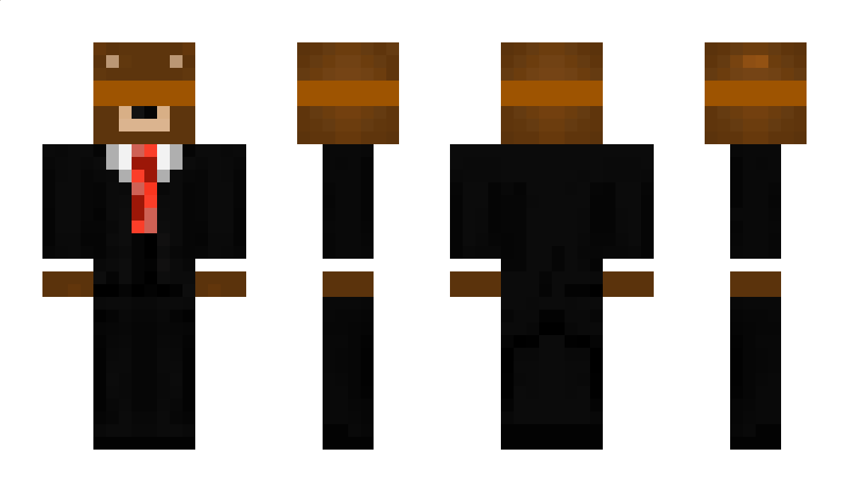Fortwilliam66 Minecraft Skin