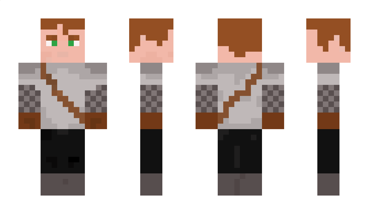 sucukbruder33 Minecraft Skin