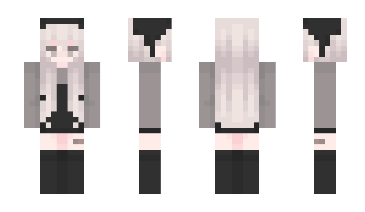 LunarVenom Minecraft Skin