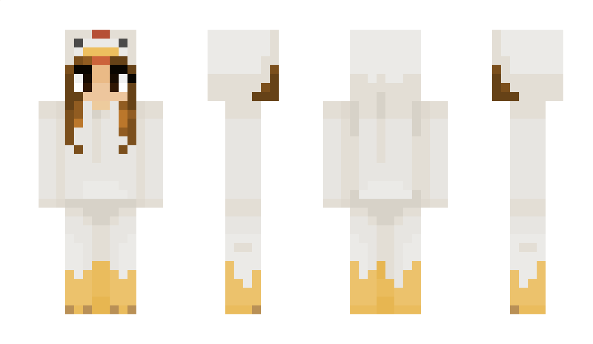 UnicornVol597 Minecraft Skin