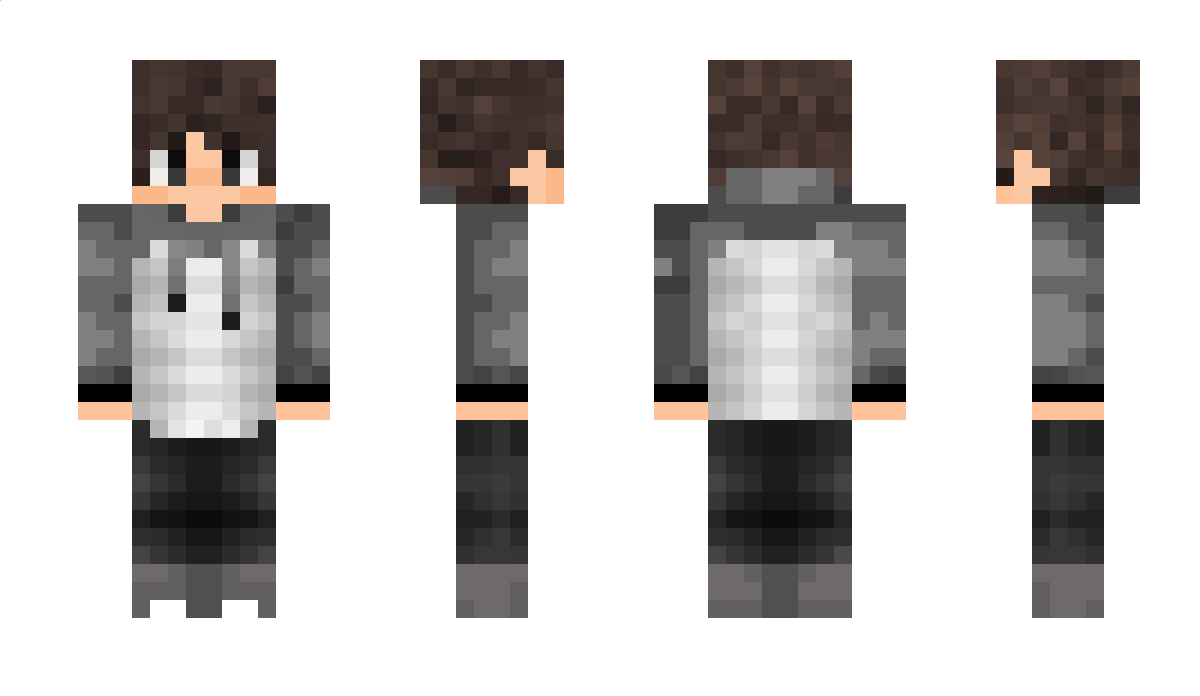 Wilbolt Minecraft Skin