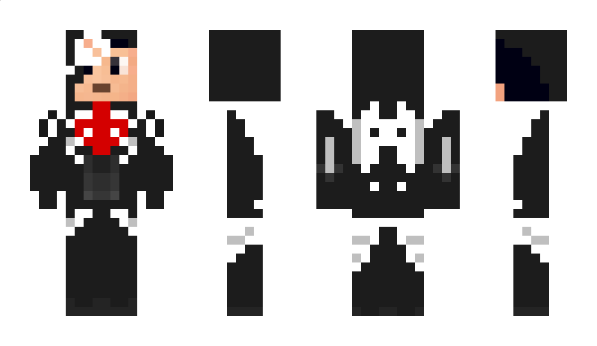 MetalMavio Minecraft Skin