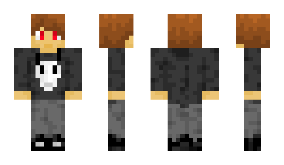 ISeeSheep Minecraft Skin