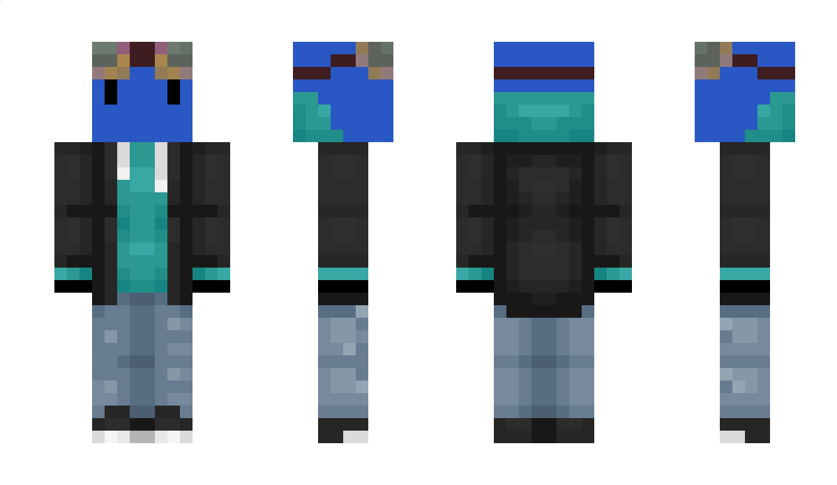 EstoniaGuy Minecraft Skin