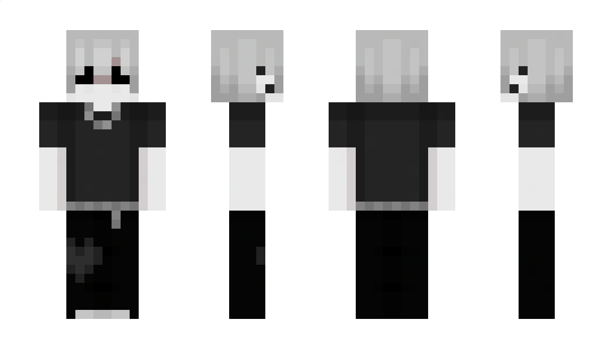 Desto4Ice Minecraft Skin