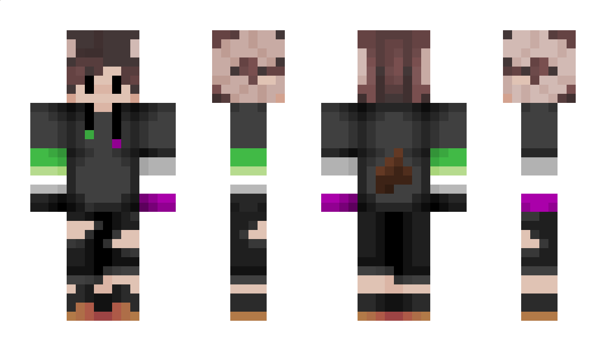 Rammri Minecraft Skin