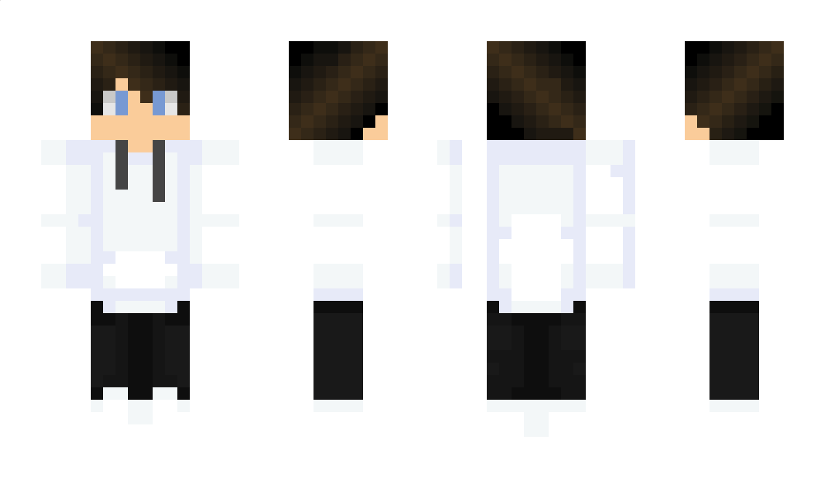 farkasszili Minecraft Skin