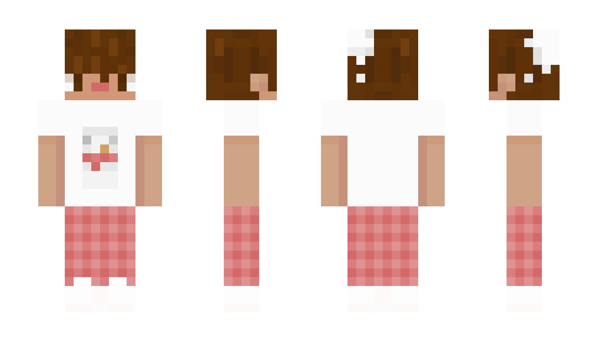 jimmi1410 Minecraft Skin