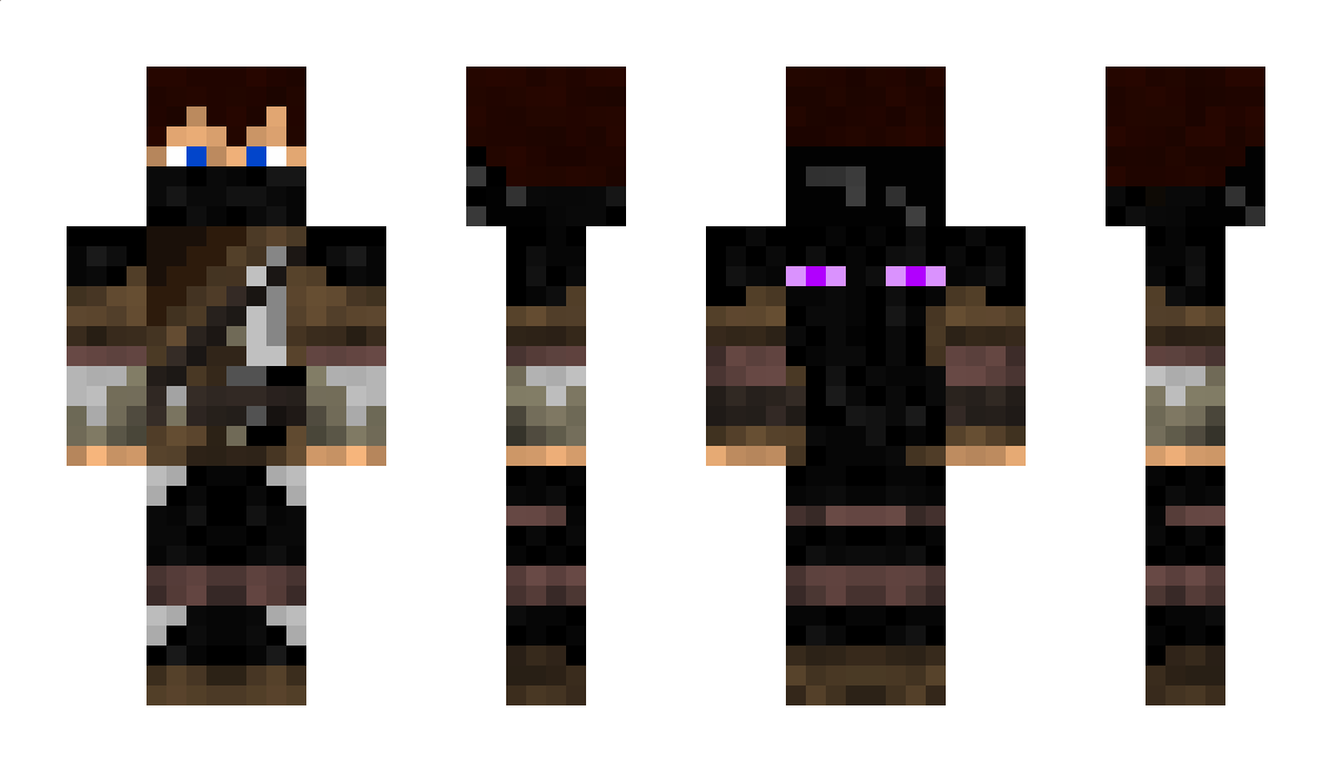 Sigma_ Minecraft Skin