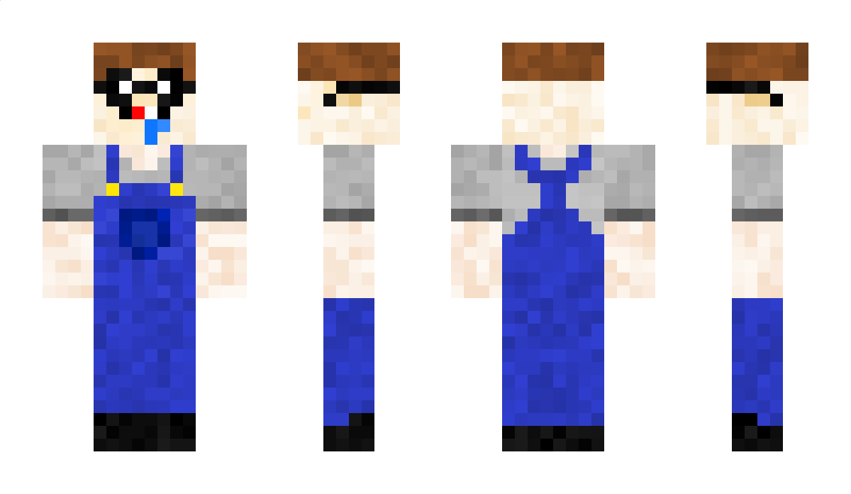 piggsveis1 Minecraft Skin