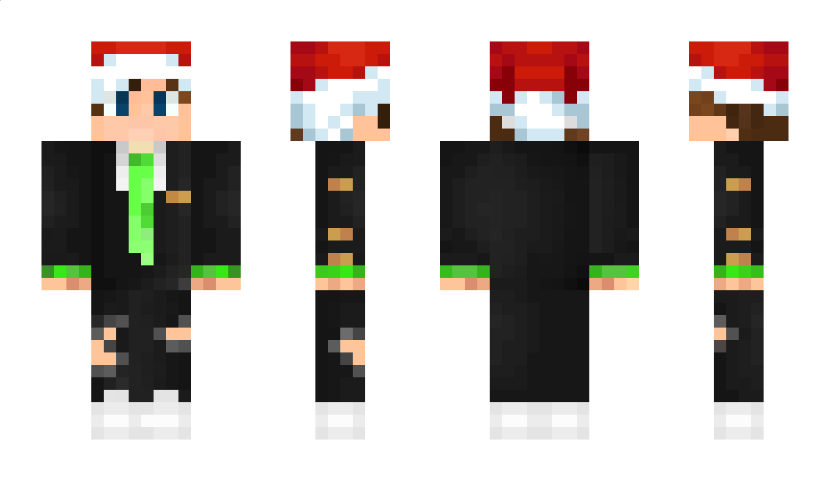_Dazhen_ Minecraft Skin