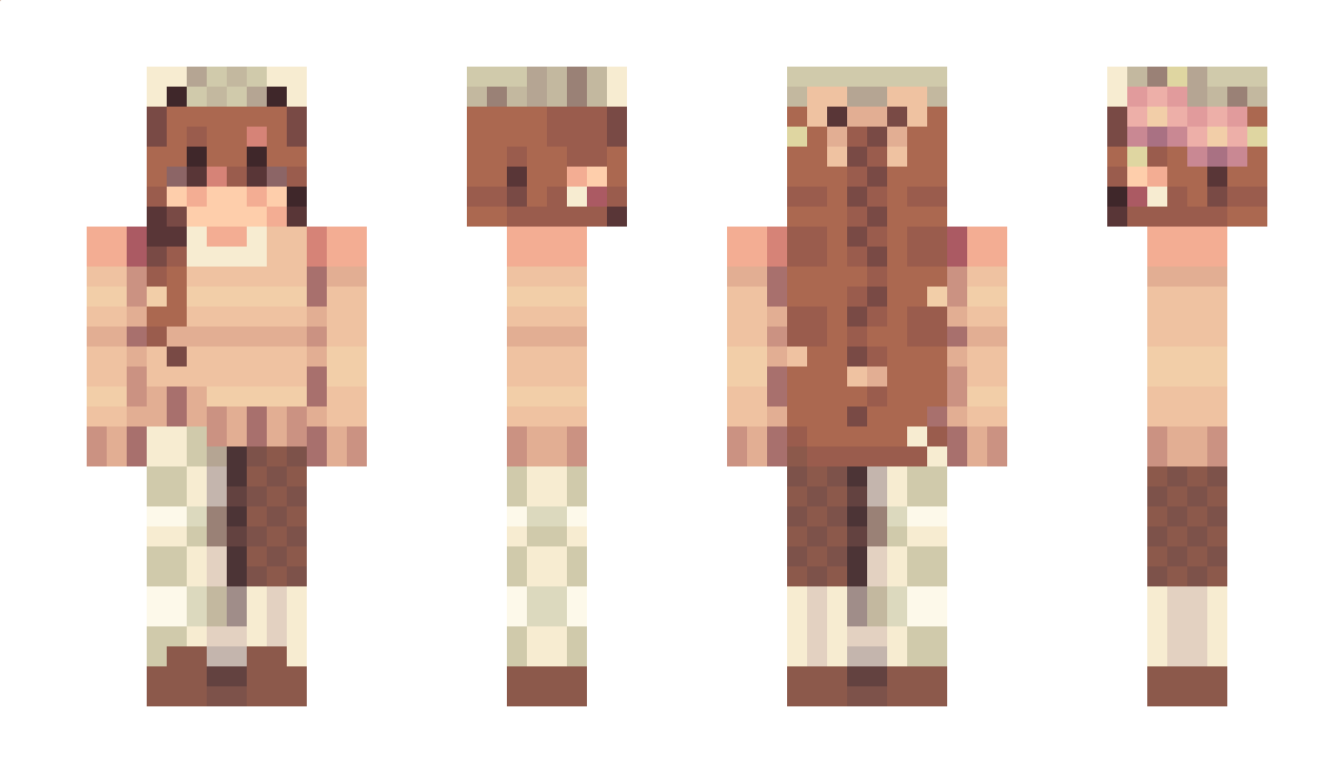 PirateKidney Minecraft Skin