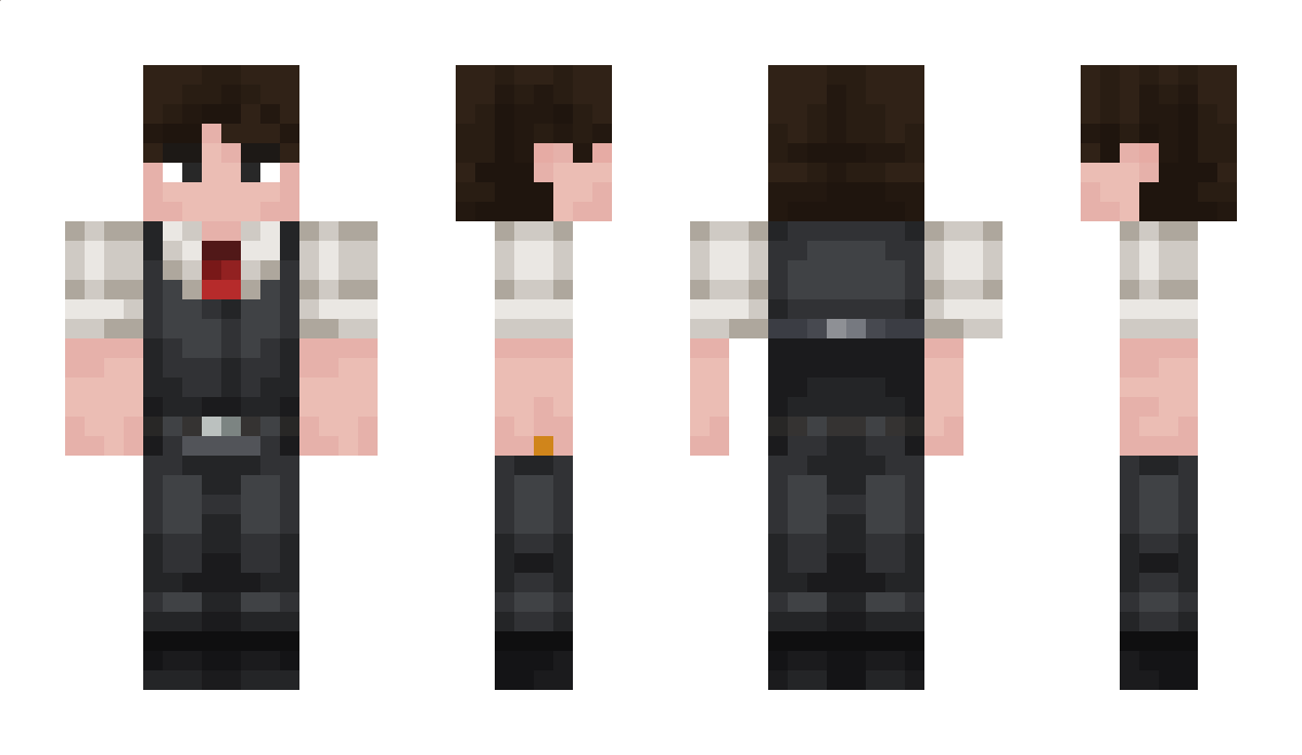 ilyas50 Minecraft Skin