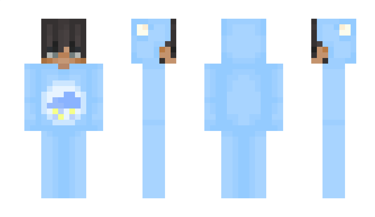 Hazzabazza Minecraft Skin