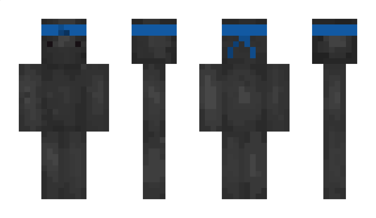 Lifestyle Minecraft Skin