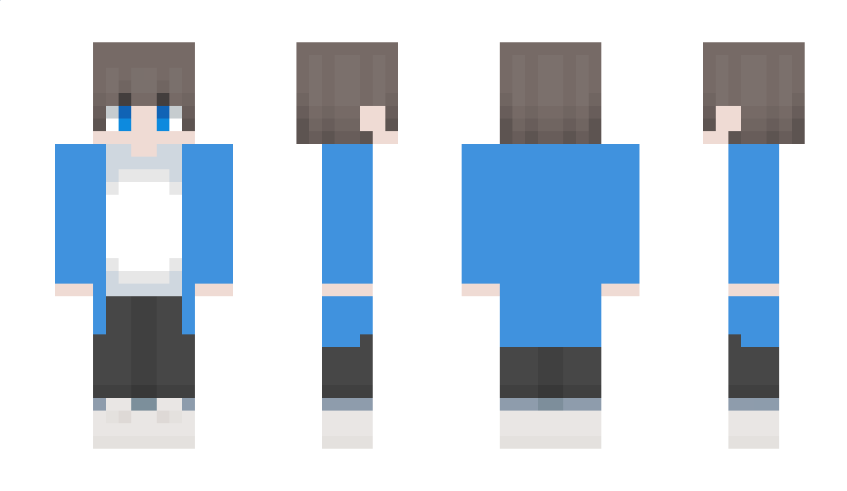 Pvmmm Minecraft Skin