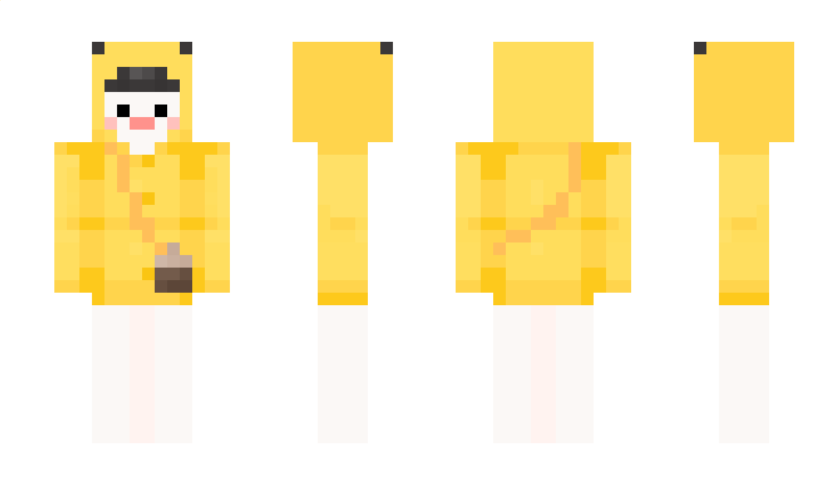 Daaram_E Minecraft Skin