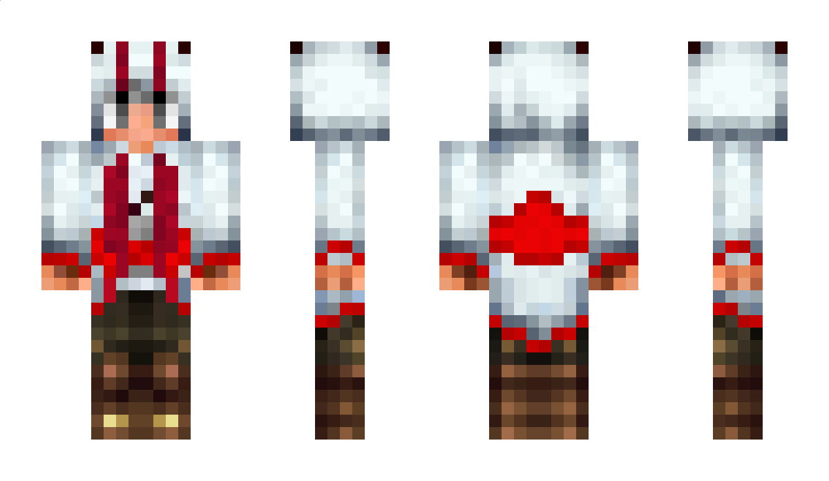 Kamigami_53 Minecraft Skin