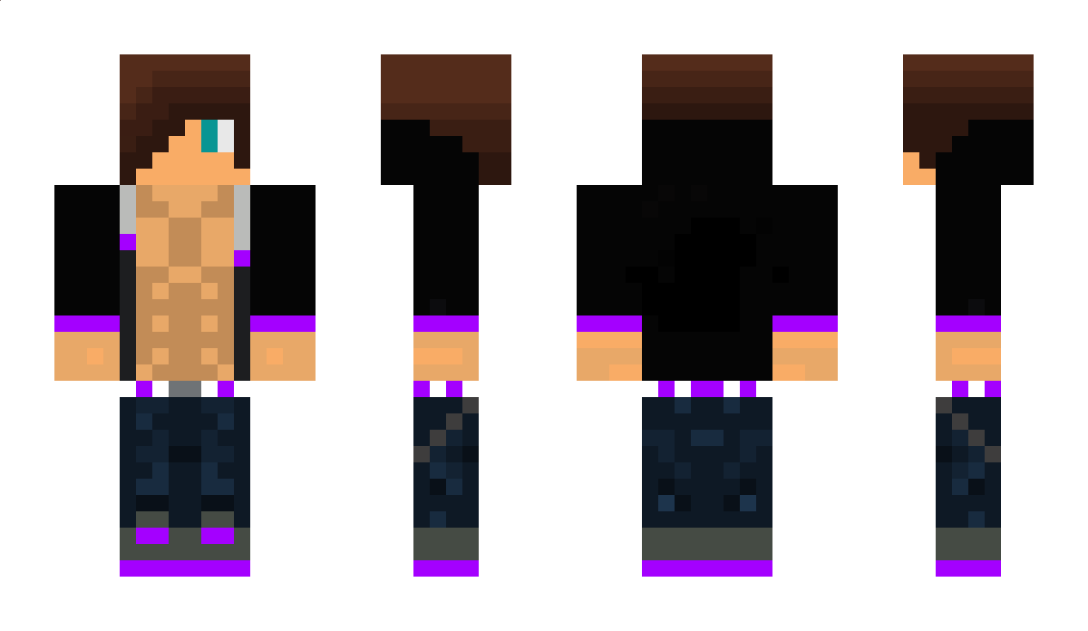 Kayde Minecraft Skin