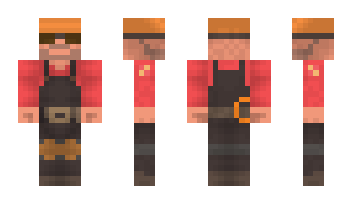 Devhert76 Minecraft Skin