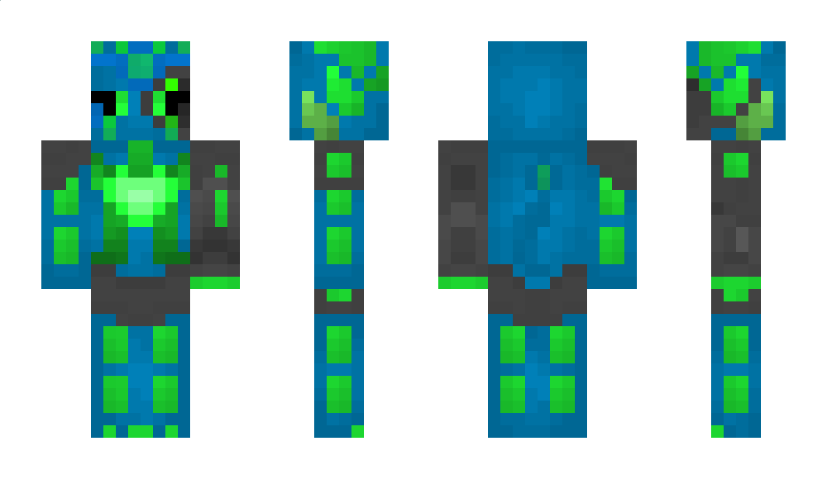 Pixeldot_Da_Bat Minecraft Skin