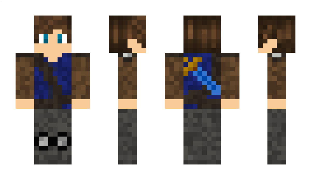 _MegaKing_IL Minecraft Skin