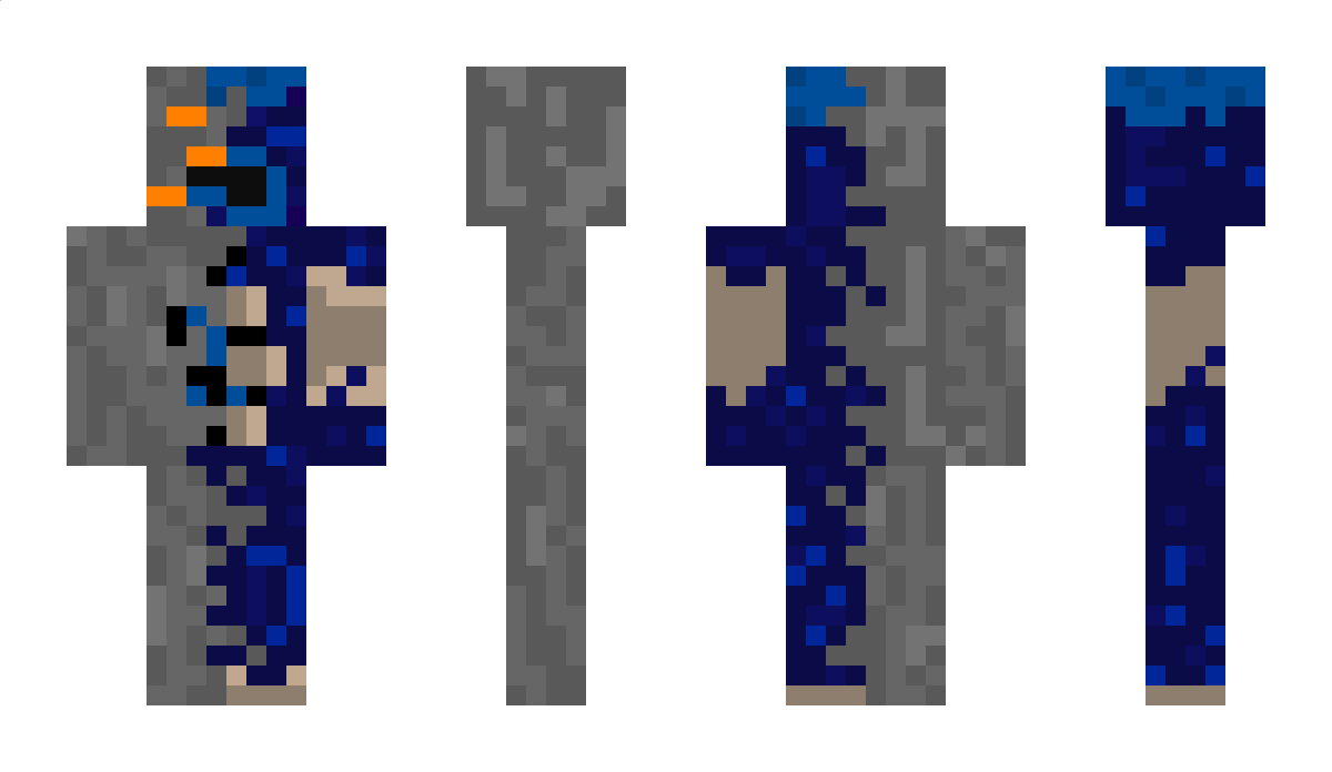 BouncyTomb7372 Minecraft Skin