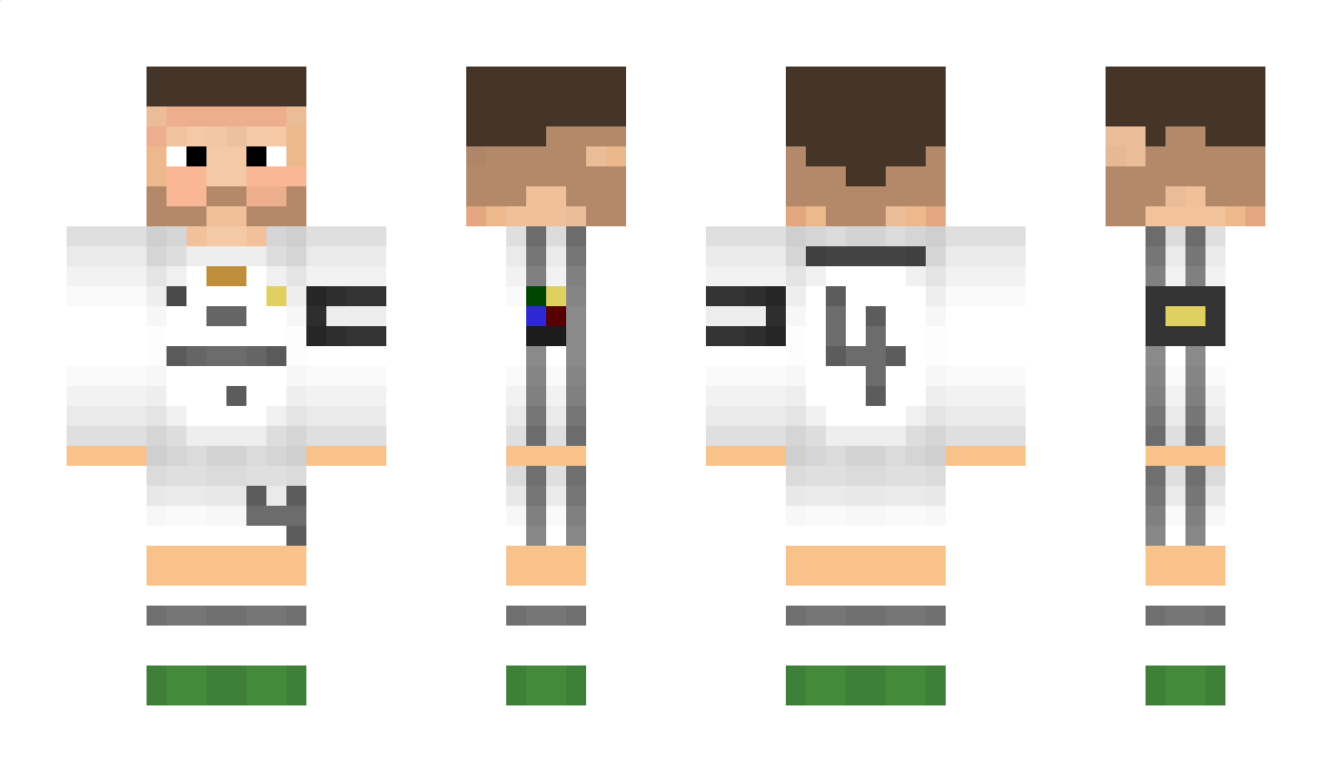 TOZAN69 Minecraft Skin