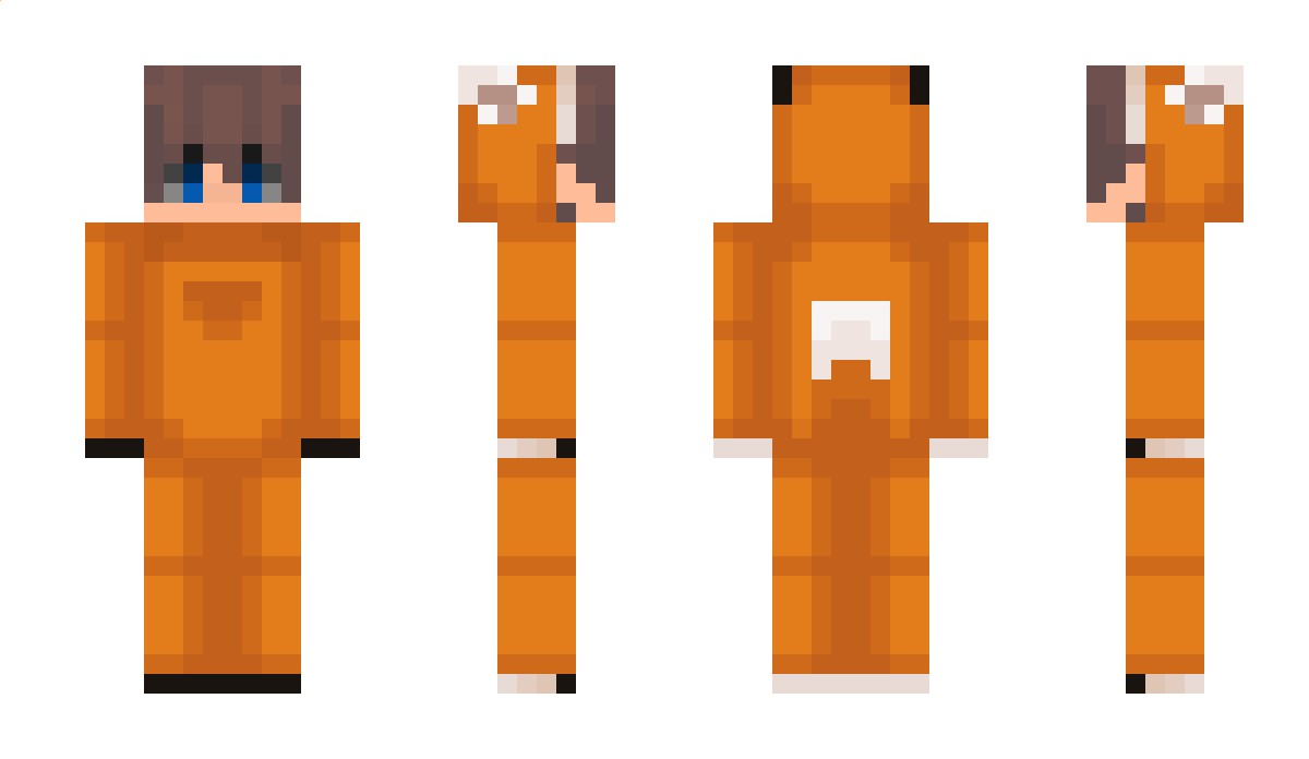 yFayded Minecraft Skin