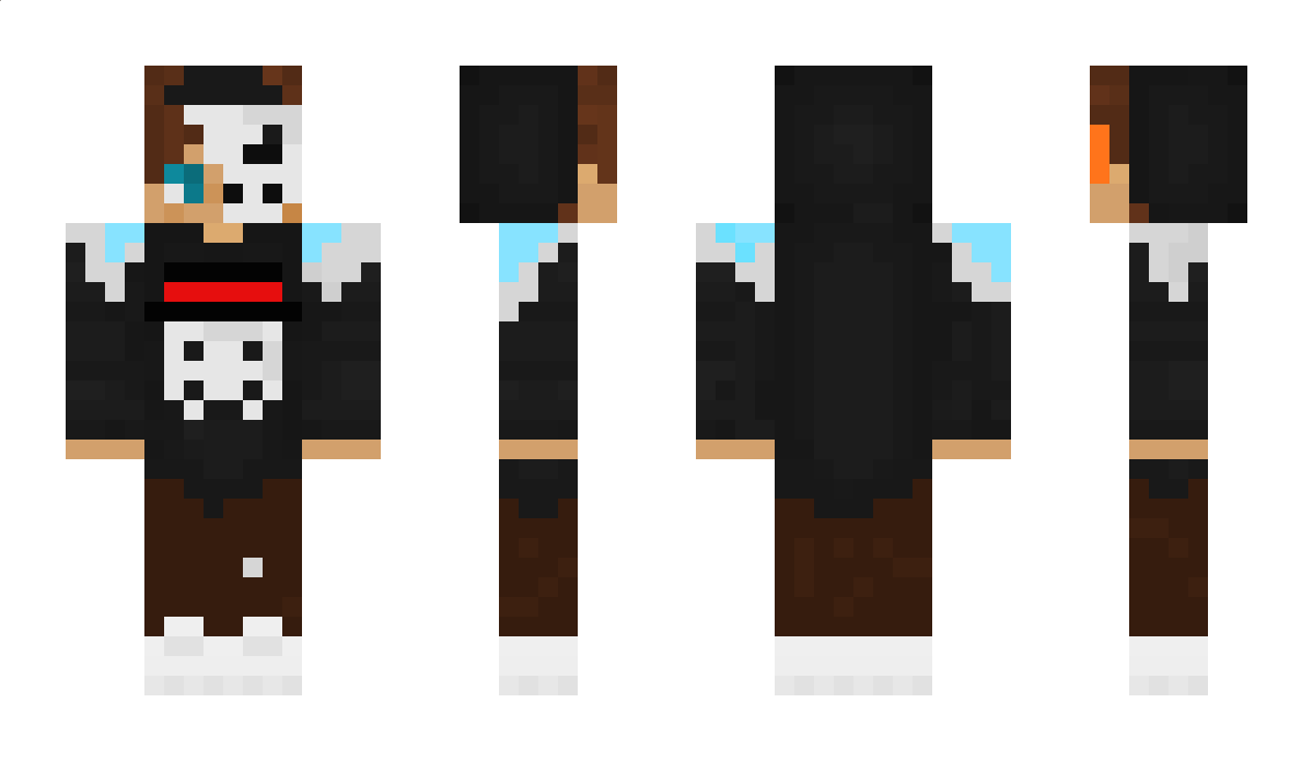 BanaMarik Minecraft Skin