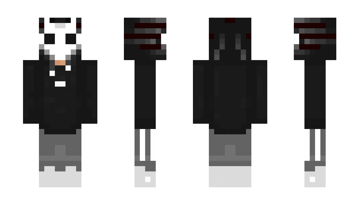 Dummy7216 Minecraft Skin