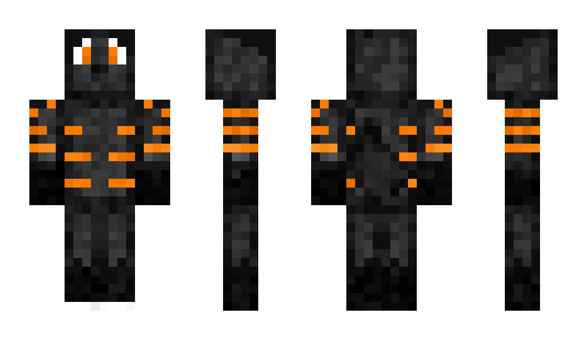 DemonDHunter Minecraft Skin