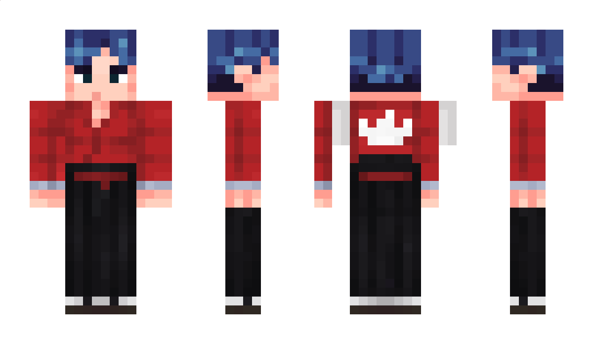 soJules Minecraft Skin