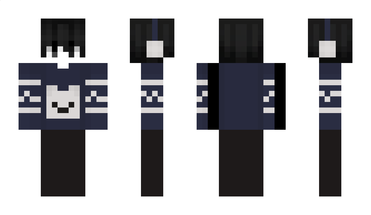 JoeTheJew17 Minecraft Skin