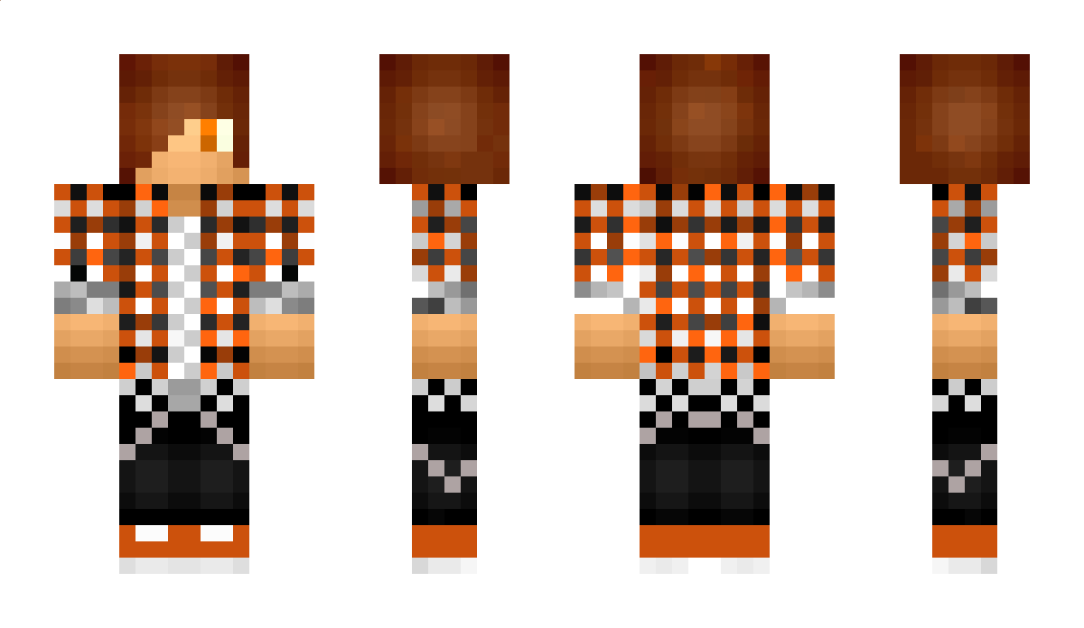 Croopy2 Minecraft Skin