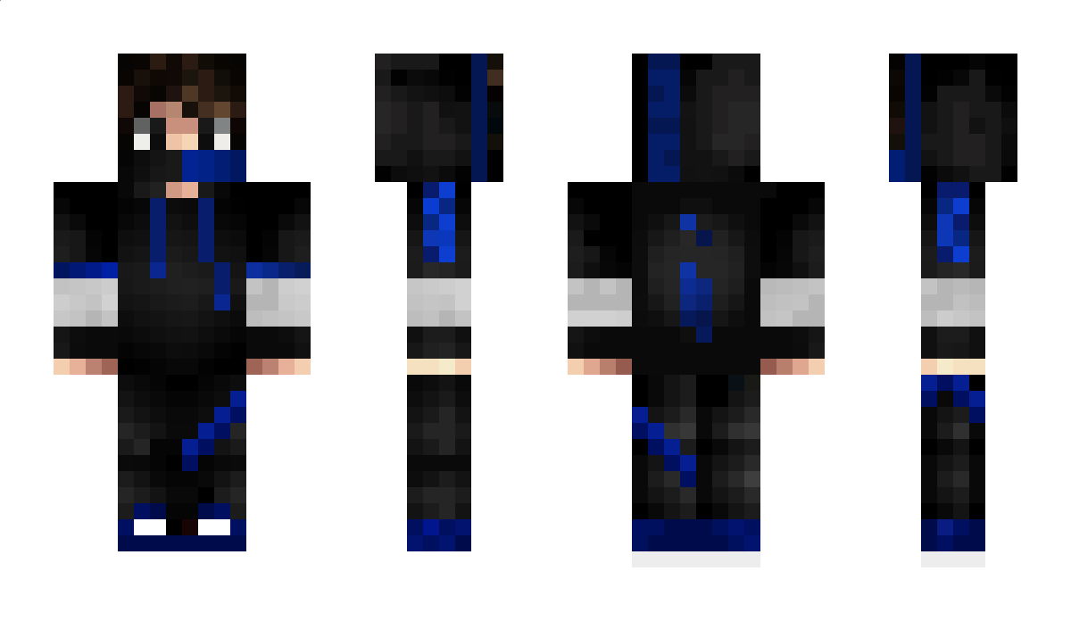 34xalon Minecraft Skin