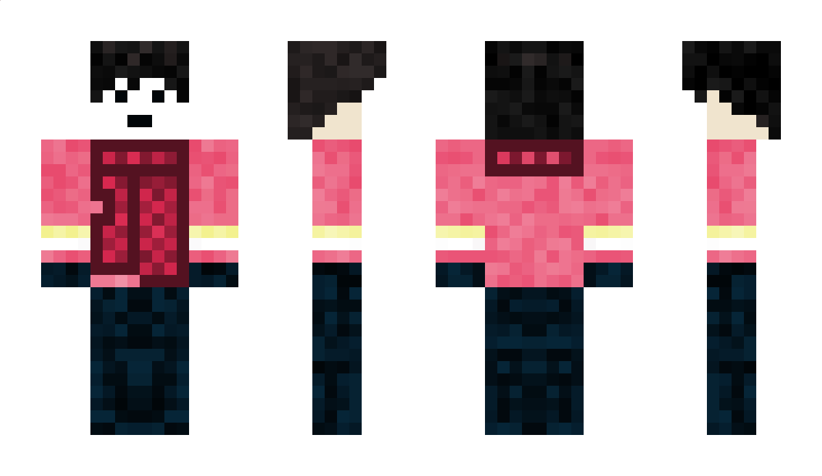 Art_Al Minecraft Skin