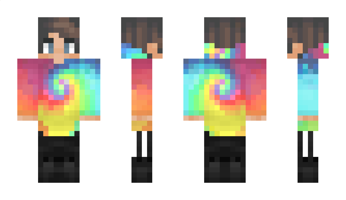 Banangameren Minecraft Skin